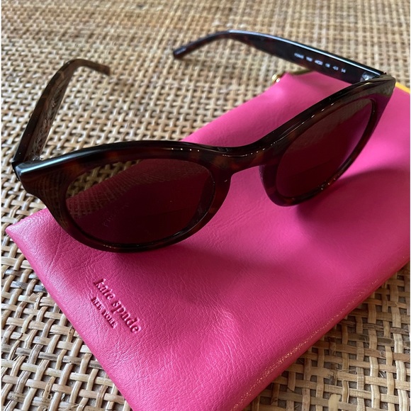 kate spade Accessories Kate Spade New York Fiona Tortoise